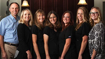 Holladay Family Dentistry Staff